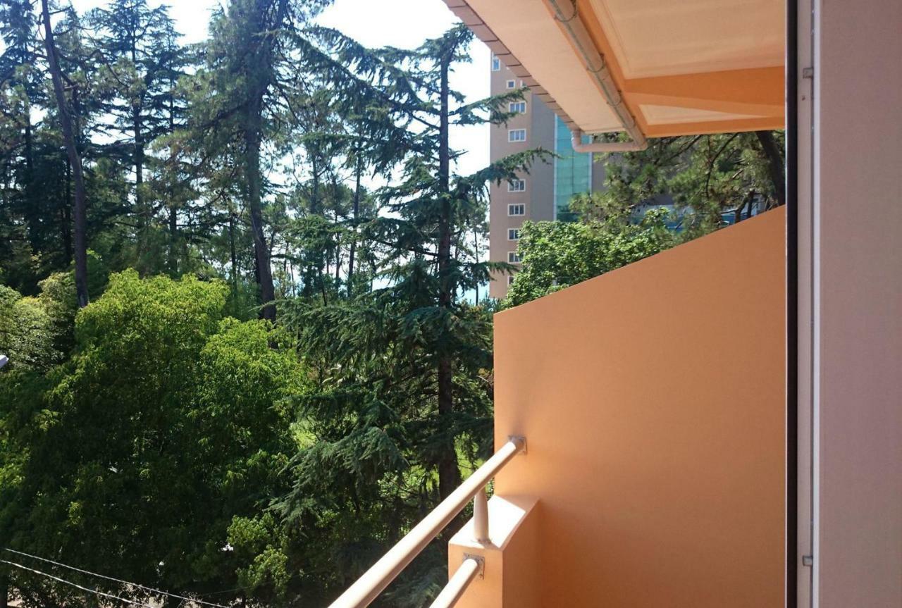 Paradise Kobuleti Hotel 외부 사진