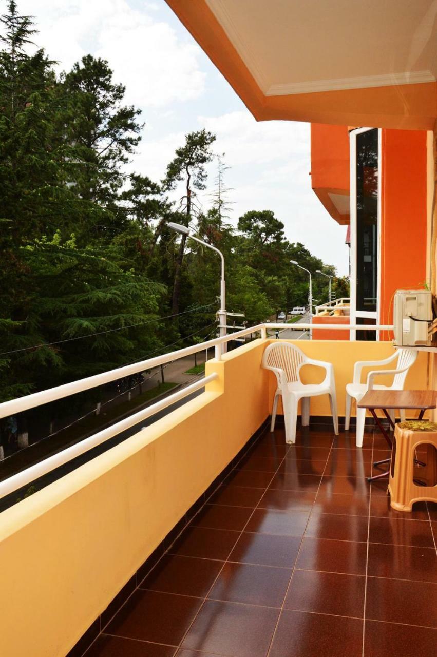 Paradise Kobuleti Hotel 외부 사진