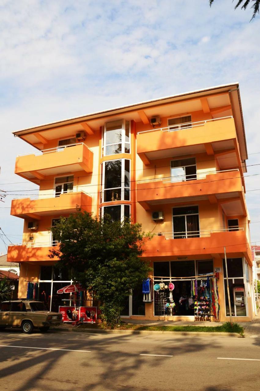 Paradise Kobuleti Hotel 외부 사진