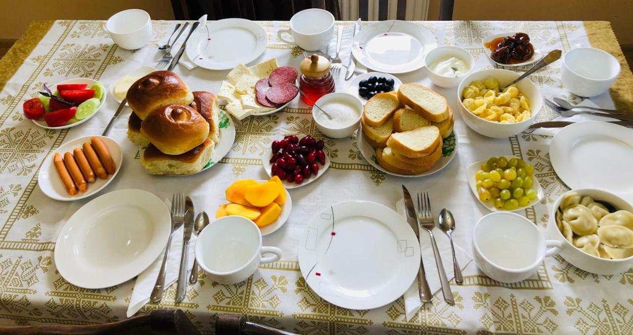 Paradise Kobuleti Hotel 외부 사진